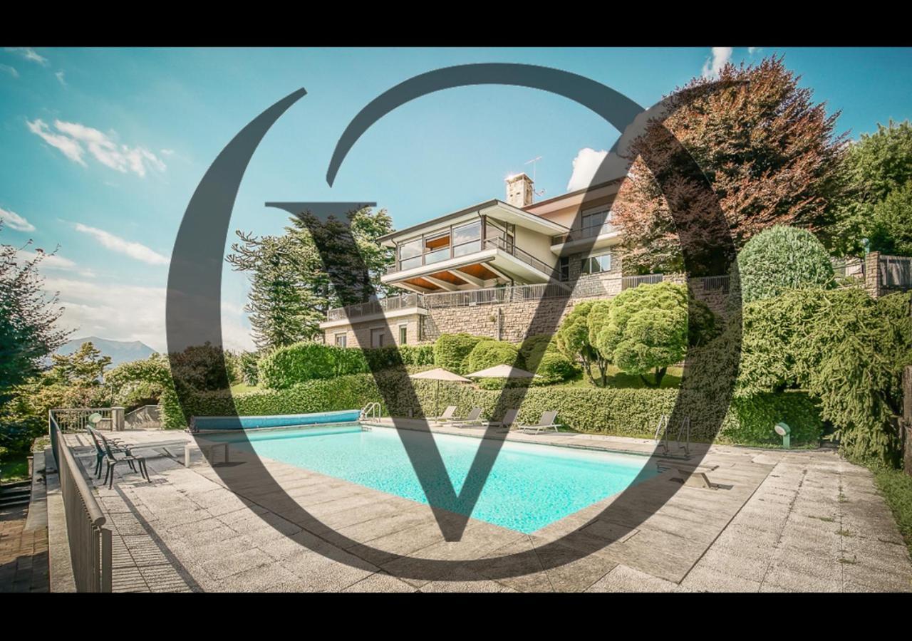 Villa Ornella Mandello del Lario Exterior foto