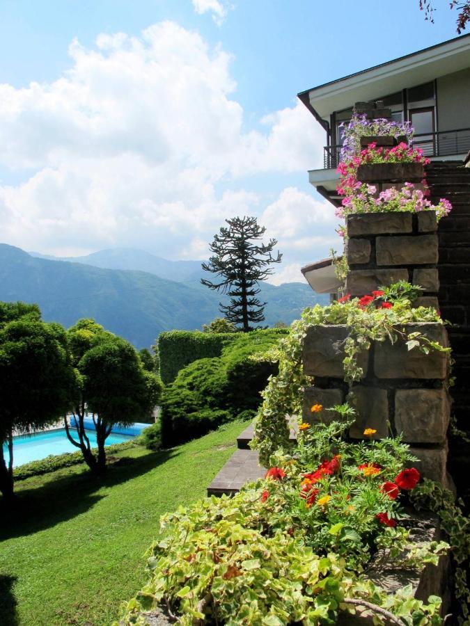 Villa Ornella Mandello del Lario Exterior foto