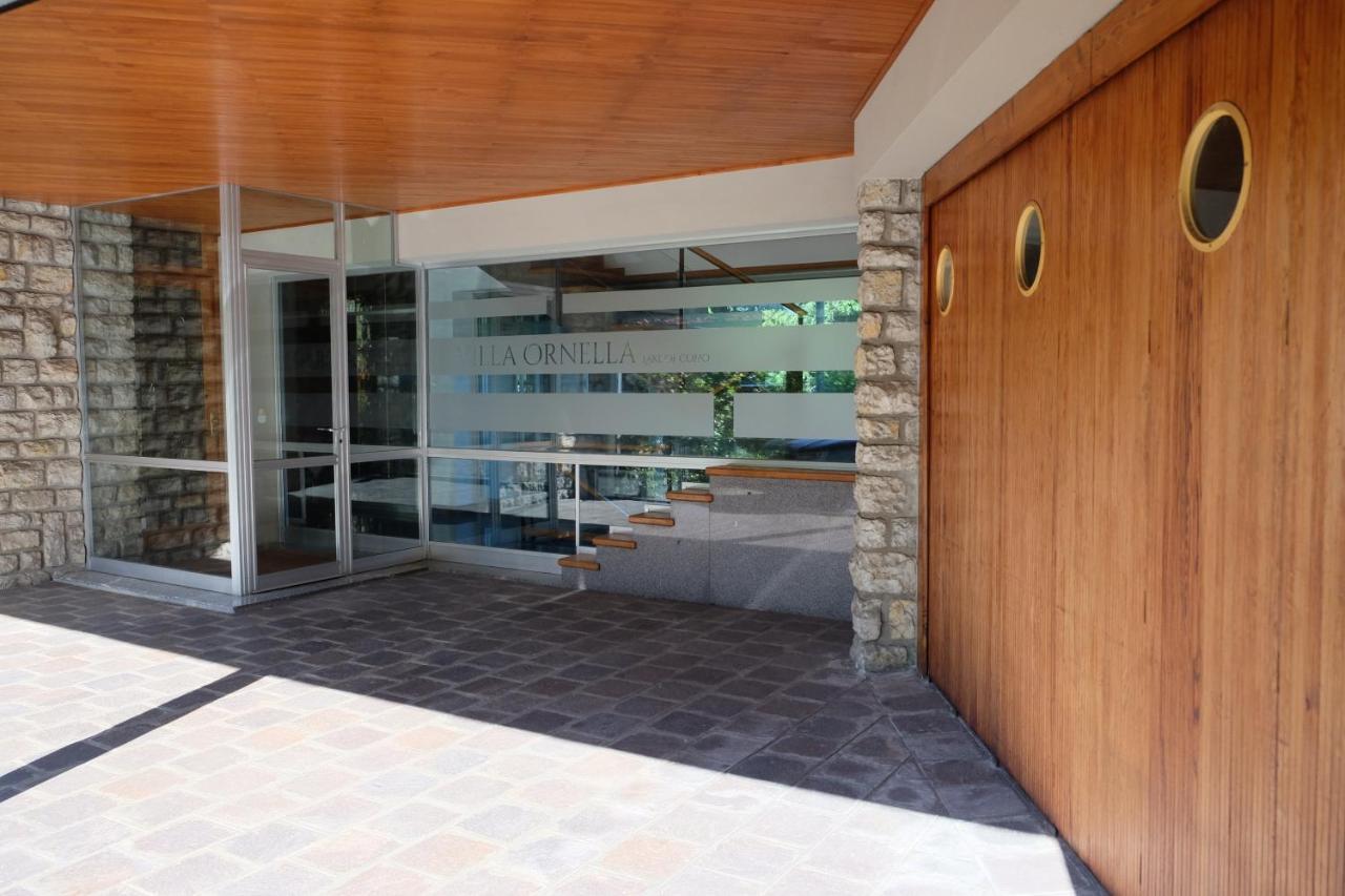 Villa Ornella Mandello del Lario Exterior foto
